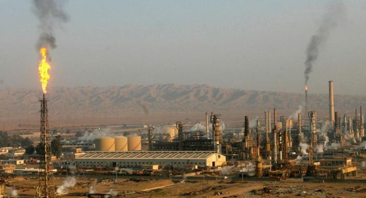 Iraq Seeks New Oil Export Routes After Hormuz Disruption