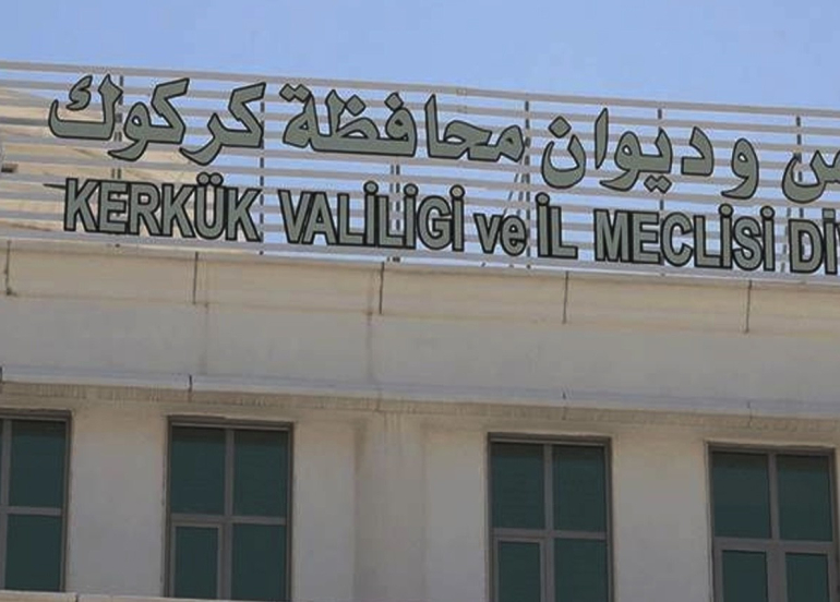 Kirkuk Council Member Announces Legal Action Over Removal of Kurdish, Turkmen and Syriac from Official Signboard