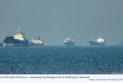 Iran Declares Strait of Hormuz Closed as Nuclear Talks Begin in Switzerland Amid Regional Fighting