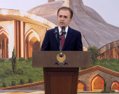 پشتيوان صادق: جامع بارزاني الكبير سيكون مركزاً علمياً وفكرياً ضخماً
