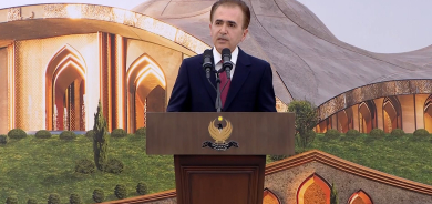 پشتيوان صادق: جامع بارزاني الكبير سيكون مركزاً علمياً وفكرياً ضخماً