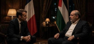 لقاء فرنسي «سري» مع «حماس»