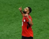 صلاح ينفرد بصدارة هدافي مصر في المونديال