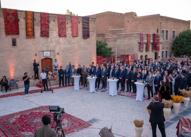 أربيل تحتفي بالذكرى الثالثة لإطلاق منصة “استثمر كوردستان” لتعزيز الاستثمار الأجنبي