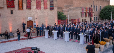 أربيل تحتفي بالذكرى الثالثة لإطلاق منصة “استثمر كوردستان” لتعزيز الاستثمار الأجنبي