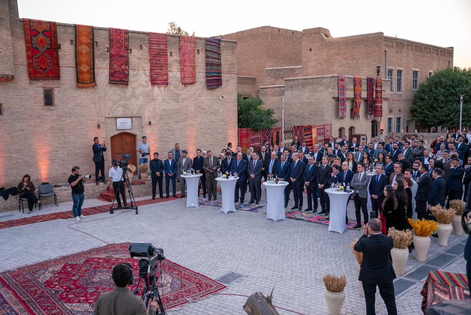 أربيل تحتفي بالذكرى الثالثة لإطلاق منصة “استثمر كوردستان” لتعزيز الاستثمار الأجنبي