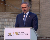 محمد شكري: أبواب كوردستان مفتوحة دائماً أمام المستثمرين الأجانب