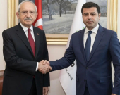 Necdet Saraç: Kiliçdaroglu diçe cem Selahattîn Demîrtaş