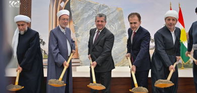 Mesrûr Barzanî: Mizgefta Mezin a Barzanî pêdivîtiyeke dîrokî û giring e