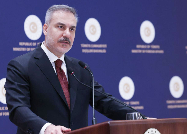 Hakan Fidan: Pêwîst e aloziyên navbera Washington û Tehranê zû bên çareserkirin