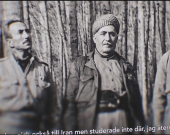 “Kî Me Ez?”: Belgefilmê li ser jiyana Cegerxwîn li Stockholmê hat nîşandan