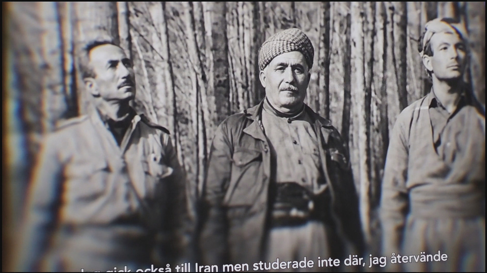 “Kî Me Ez?”: Belgefilmê li ser jiyana Cegerxwîn li Stockholmê hat nîşandan