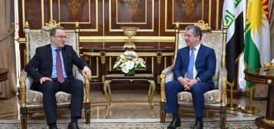 السفير الروسي في العراق: لإقليم كوردستان مكانة خاصة لدى الحكومة والقيادة الروسية