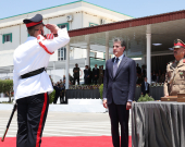 President of the Kurdistan Region Calls for Peshmerga Unity and Reform at Qalachwalan Military College Graduation