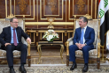 Prime Minister Barzani Receives Ambassador of Russia
