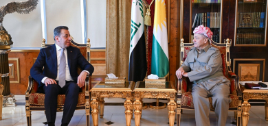 President Barzani Receives Delegation from the Canada–Kurdistan Friendship Group in the Canadian Parliament