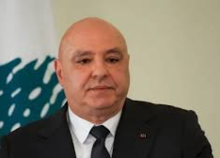 عون: لا أحد يفاوض عن لبنان