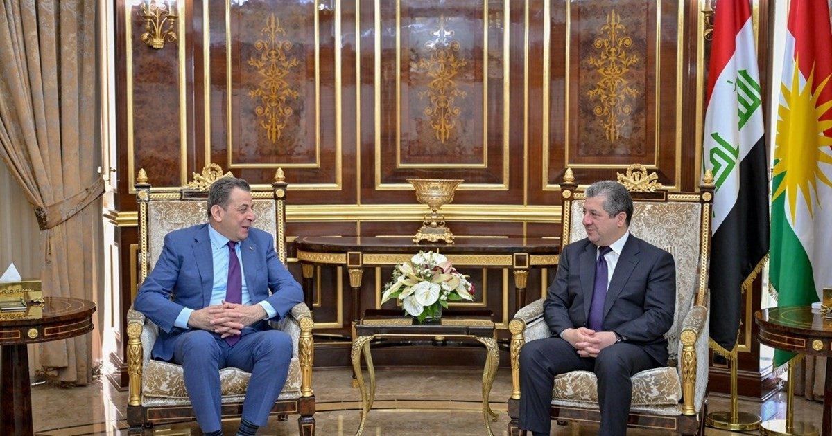 استعداد كندي لتعزيز آفاق التعاون مع إقليم كوردستان في شتى الميادين