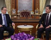 نيجيرفان بارزاني يؤكد أهمية تعزيز التعاون المشترك مع روسيا