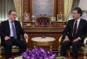 نيجيرفان بارزاني يؤكد أهمية تعزيز التعاون المشترك مع روسيا