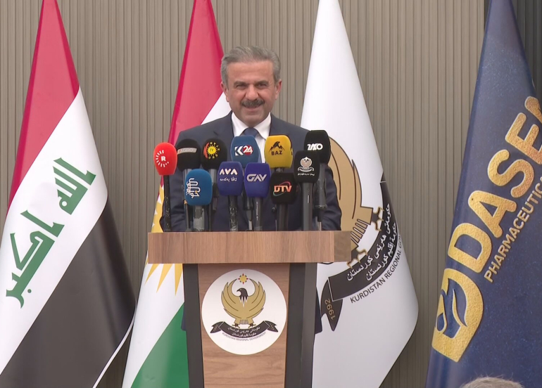 رئيس هيئة الاستثمار: كوردستان منحت إجازات لأكثر من 850 مشروعاً.. وزاخو نموذج رائد في جذب الاستثمارات