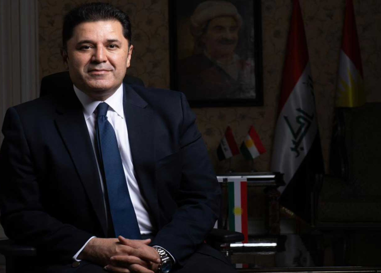 بمشاركة إقليم كوردستان.. انطلاق أعمال الفريق الأممي المعني بمكافحة تهريب المهاجرين في النمسا