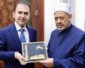 شيخ الأزهر: تاريخ الكورد حافل بخدمة الإنسانية وسأزور إقليم كوردستان قريباً