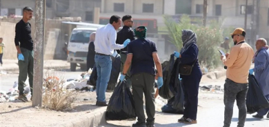 Li Hesekê xebata paqijiyê ya xwebeş dest pê kir