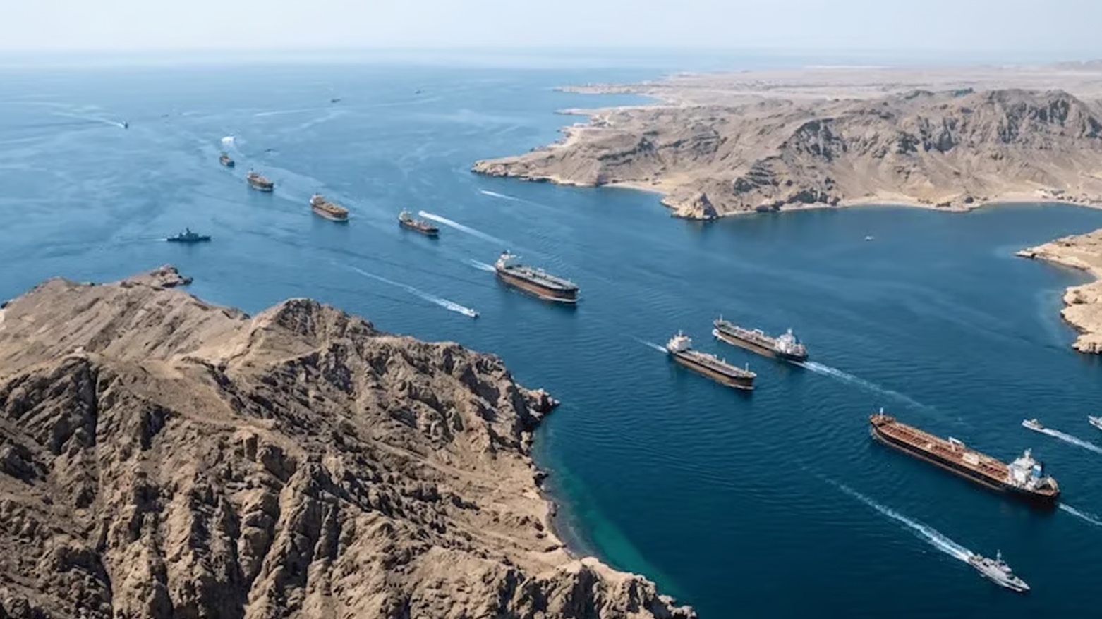 Oman û Îranê li ser birêvebirina Tengava Hurmizê li hev kir