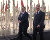 Prime Minister Masrour Barzani Inaugurates Babylon Hanging Gardens Park in Erbil