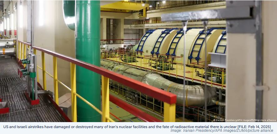 IAEA Confirms Inspections of Iranian Nuclear Sites as Tehran Hails US Deal as ‘Declaration of Defeat’