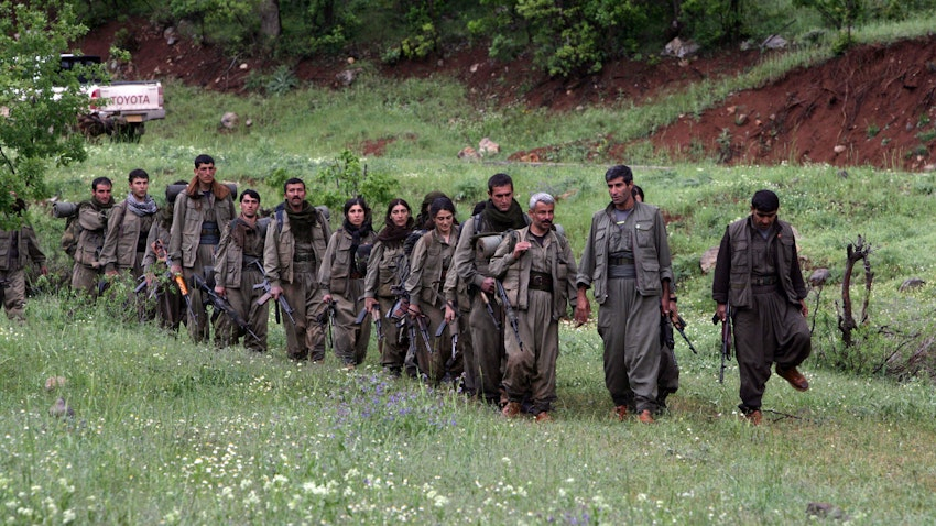 Turkey Prepares New Law for PKK Disarmament and Dissolution Following NATO Summit