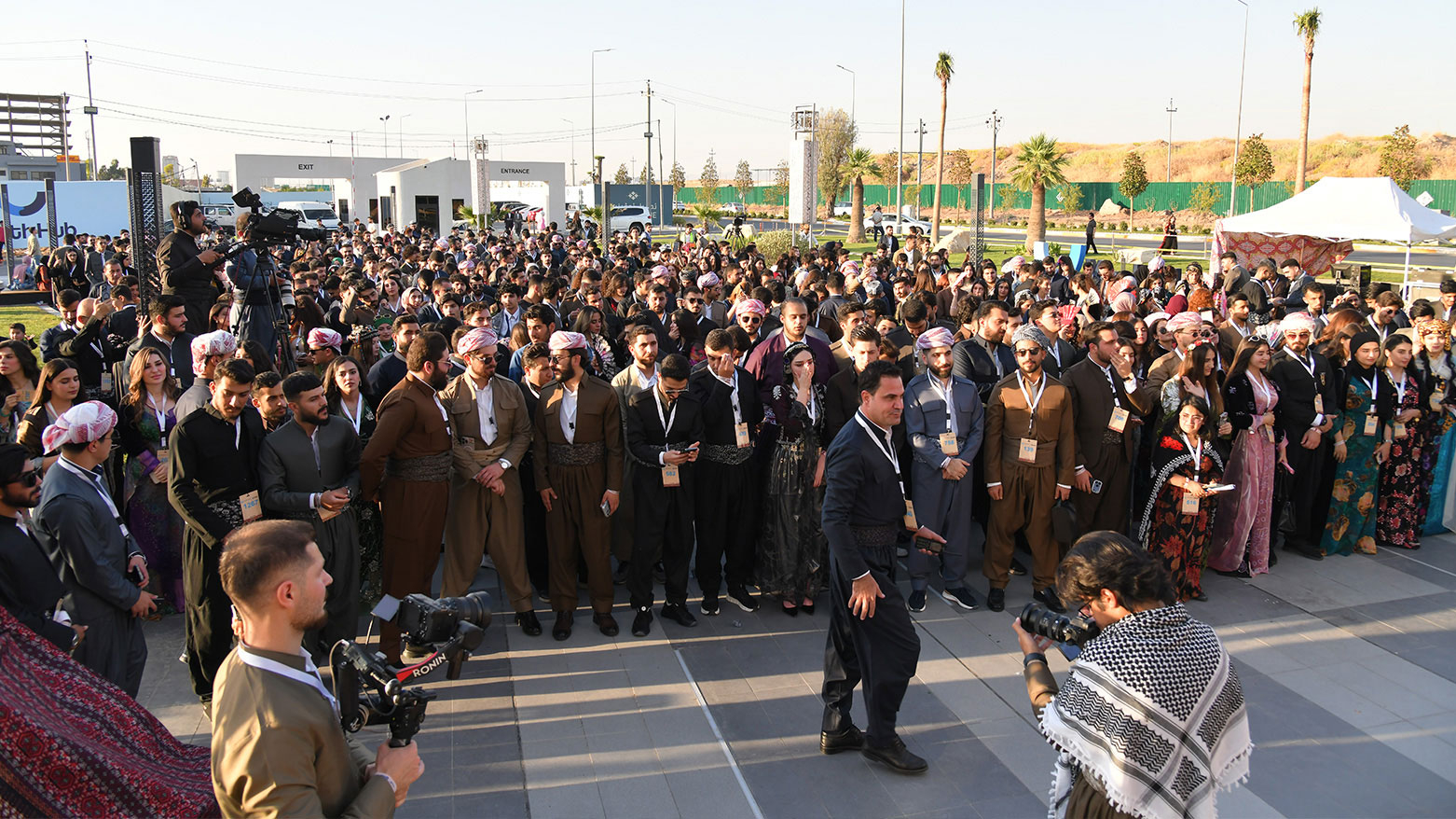 كوردستان تدخل موسوعة 