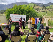 لە يەك مانگدا زياتر لە 1200 كەس لە خولەكانی دەزگای خێرخوازیی بارزانی سوودمەند بوون