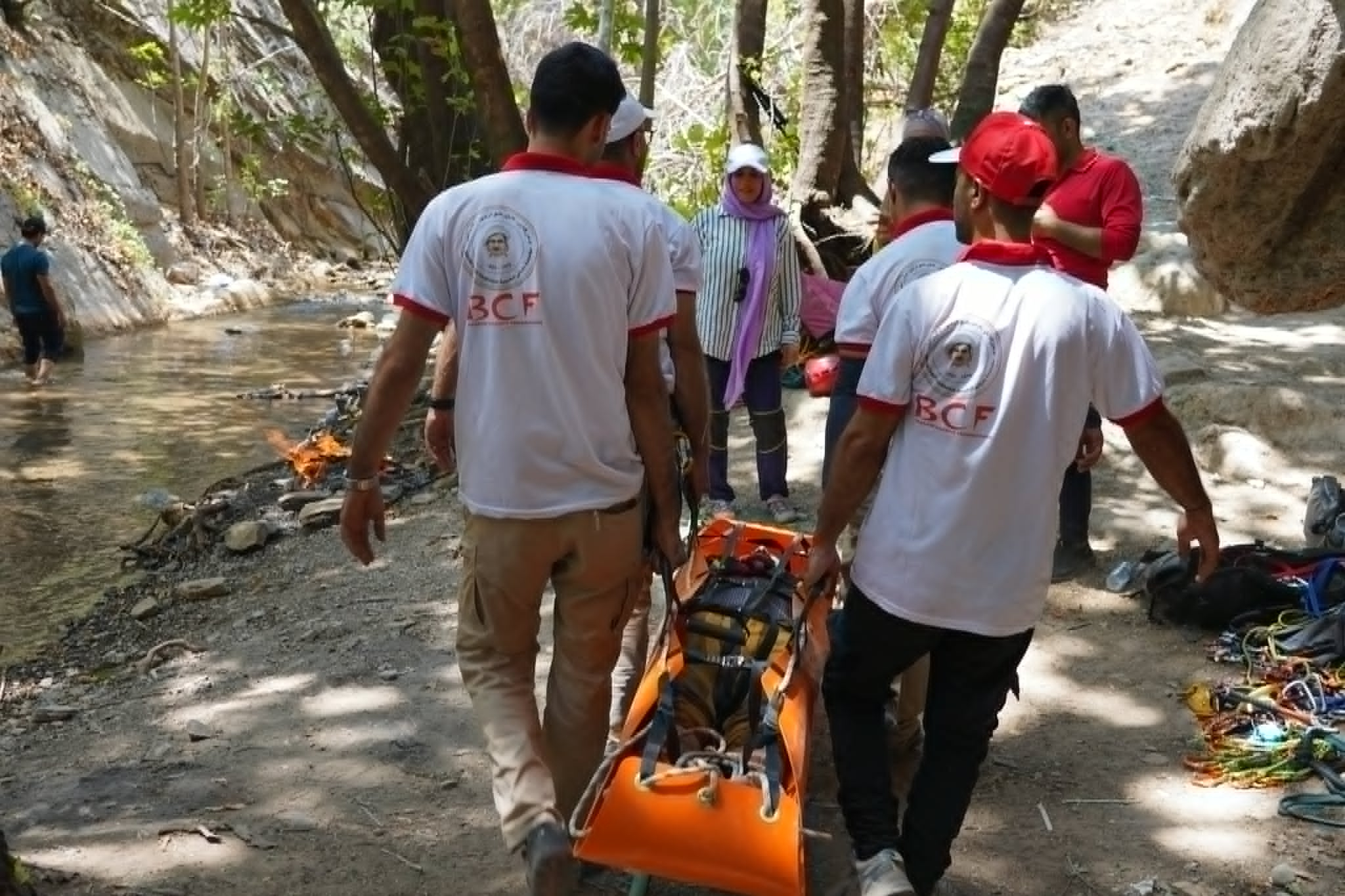 لە يەك مانگدا زياتر لە 1200 كەس لە خولەكانی دەزگای خێرخوازیی بارزانی سوودمەند بوون