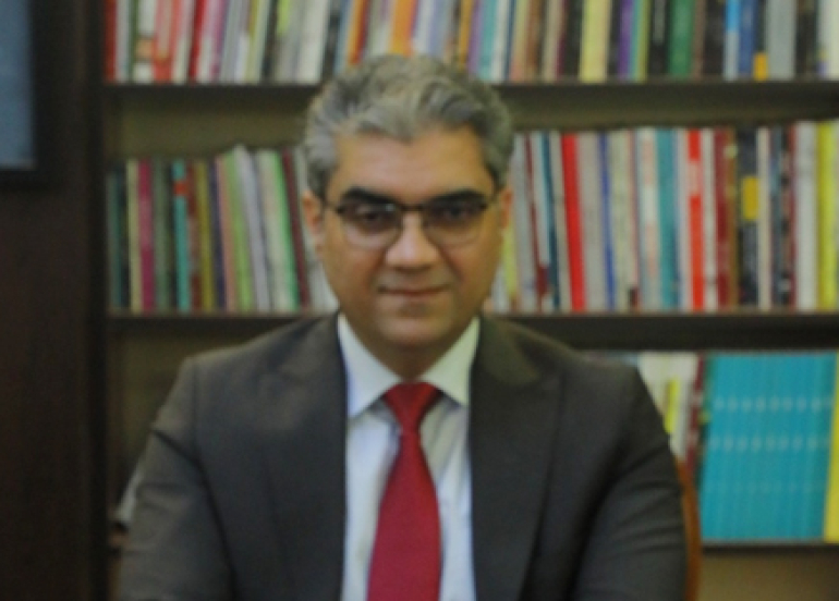 ئەندازیار ڕێبین ئەحمەد بەڕێوەبەری ئەندازەی پاركەكان : رێژەی سەوزایی لە هەولێر بەرەو لە 21 % دەچێت و گەورەترین پاركیش لەسەر ئاستی عێراق دروست دەكرێت