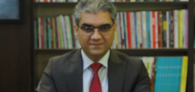 ئەندازیار ڕێبین ئەحمەد بەڕێوەبەری ئەندازەی پاركەكان : رێژەی سەوزایی لە هەولێر بەرەو لە 21 % دەچێت و گەورەترین پاركیش لەسەر ئاستی عێراق دروست دەكرێت