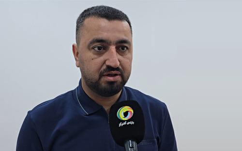 بایز حاجی  چاودێری سیاسی لە زاخۆ:  دانانی بناغەیەكی پتەو و دروست،  یەكەمین هەنگاوە بۆ سەركەوتنی  هەر پرۆسەیەكی سیاسی