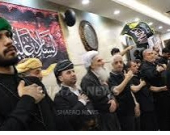 احياء مراسم عاشوراء في أربيل