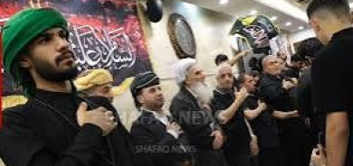 احياء مراسم عاشوراء في أربيل