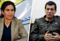 Îlham Ehmed û Mezlûm Ebdî ji Ewropayê vegeriyan