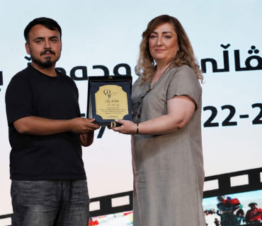 Xelatên Gera Şeşê ya Festîvala Çemçemalê ya Fîlmên Jenosîdê hatin belavkirin