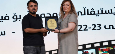 Xelatên Gera Şeşê ya Festîvala Çemçemalê ya Fîlmên Jenosîdê hatin belavkirin