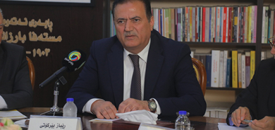 Rêbaz Bêrkoti: Parastina qewarê û şikoya Herêma Kurdistanê xalên hevbeş ên bingehîn in