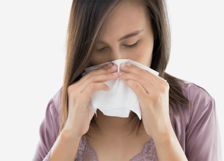 ئایا گەرمای هاوین دەبێتە هۆی لووتپژان؟
