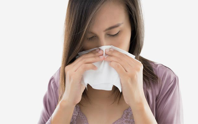 ئایا گەرمای هاوین دەبێتە هۆی لووتپژان؟
