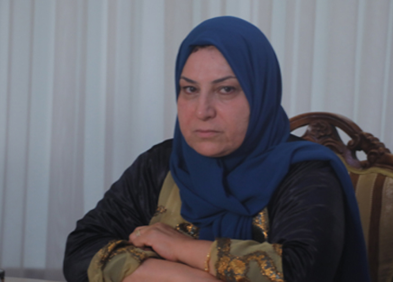 P.D. Nezaket Hisên: Bersivdana destpêşxeriya Serok Barzanî yekane mifteya çareseriyê ye bo vegerandina peywendiyên siyasî û saziyên Herêma Kurdistanê