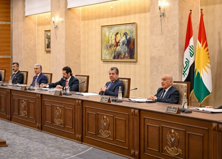 Kurdistan Council of Ministers Approves Minimum 500,000 Dinar Pension for Private Sector Workers