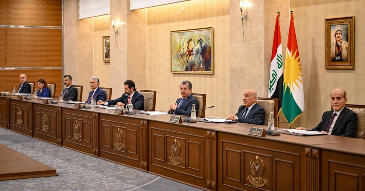 Kurdistan Council of Ministers Approves Minimum 500,000 Dinar Pension for Private Sector Workers