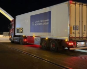 Iraq Completes First Multimodal Freight Shipment Under TIR System